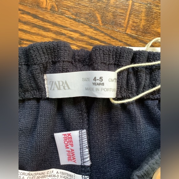 2/$25 Girl’s Zara Shorts - Picture 3 of 4